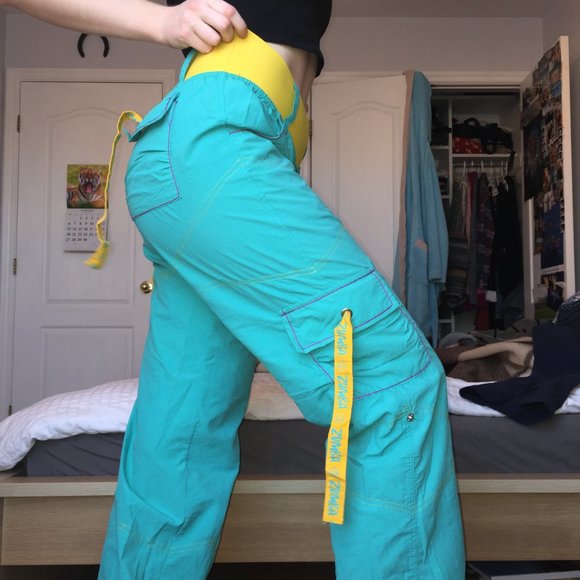 Zumba brand dance/workout pants - Picture 1 of 7